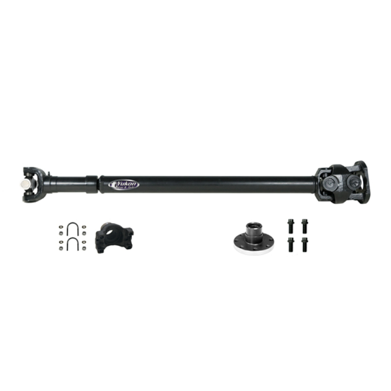 Jeep Wrangler JL Sport Performance Driveshaft - Front - Yukon Gear & Axle - Heavy Duty 1350 - `18-`27